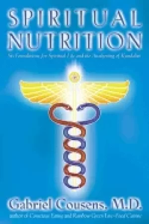 Image of spiritual nutrition six foundations for spiritual life and the awakening of