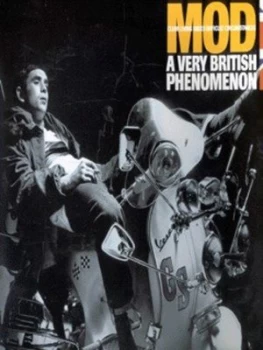 Image of Mod by Terry Rawlings Paperback