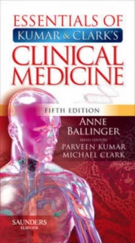 Image of Essentials of Kumar and Clarks Clinical Medicine by Anne Ballinger Paperback