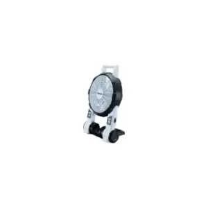 Image of Makita - DCF201ZW DCF201 18v LXT Portable Cordless Fan Body Only