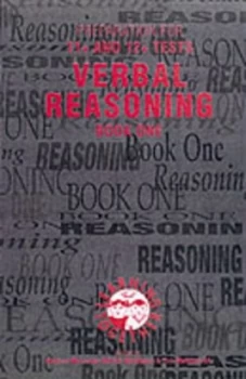 Image of Preparation for 11+ and 12+ Tests Book 1 - Verbal Reasoning by Stephen Mcconkey Paperback