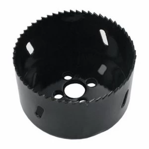 Image of Zexum M3 Steel 6Tpi Hole Cutter Wood and Metal Saw - 102mm