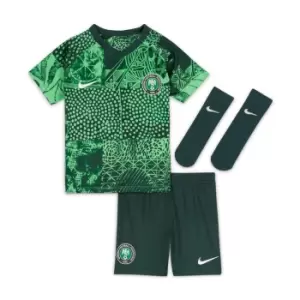 image of Nike I Nk Df Kit Hm - Green