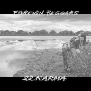 Image of 22 Karma by Foreign Beggars CD Album