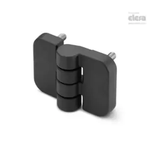 Image of ELESA Tamperproof hinge-CFJ.50 p-M6x17