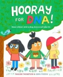 Image of Hooray for DNA!