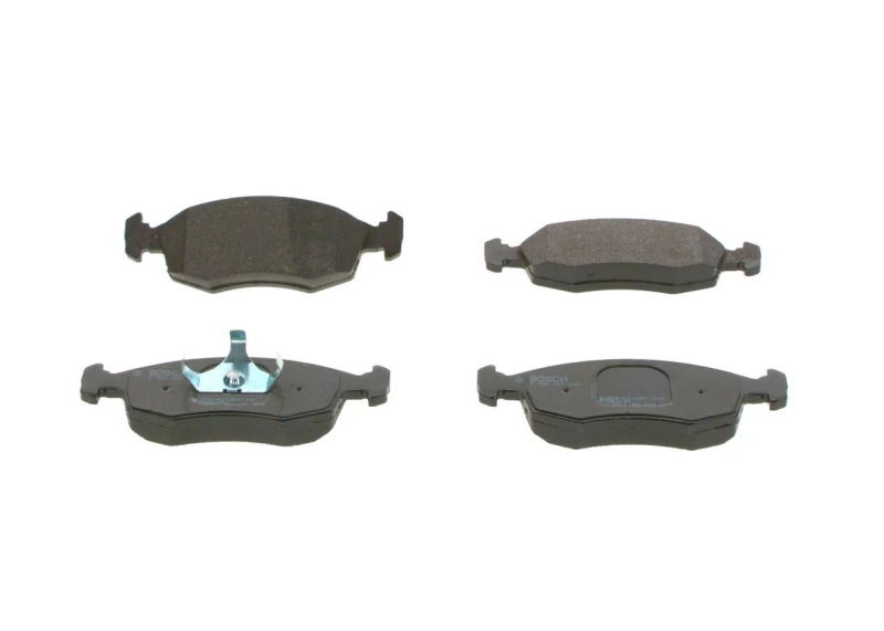 Image of Brake pad set Bosch 0 986 469 070