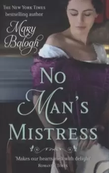 Image of No mans mistress by Mary Balogh