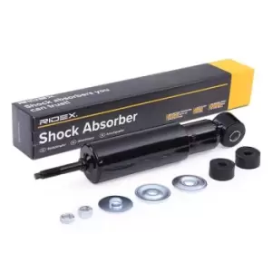 Image of RIDEX Shock absorber NISSAN,ISUZU 854S0821 5611001W25,5611003W25,5611020W25 Shocks,Shock absorbers,Suspension shocks 5611025W25,5611031G25,5611035G00
