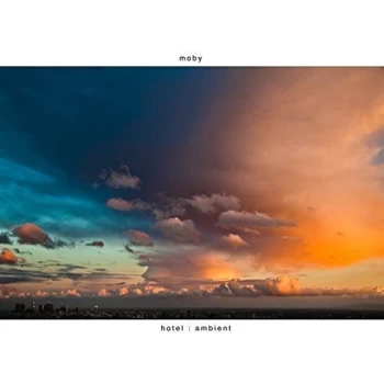 Image of Moby - Hotel: Ambient Vinyl