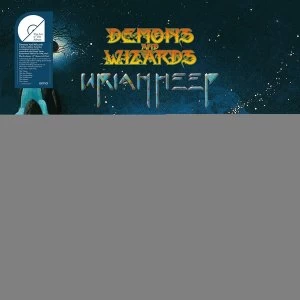 Image of Uriah Heep - Demons And Wizards Vinyl