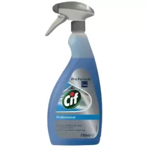 Image of Jeyes - Window & Multi Surface Cleaner, 750ml (Case-6)