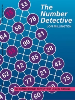 Image of The Number Detective by Jon Millington Book