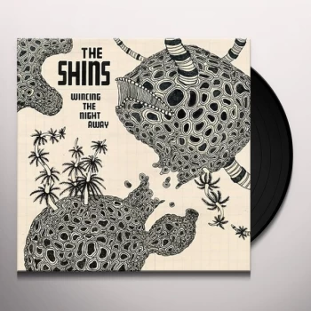 Image of The Shins - Wincing The Night Away 2007 Vinyl