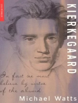 Image of Kierkegaard by Michael Watts Paperback