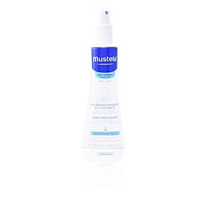 image of BEBE skin freshener hair and body 200ml