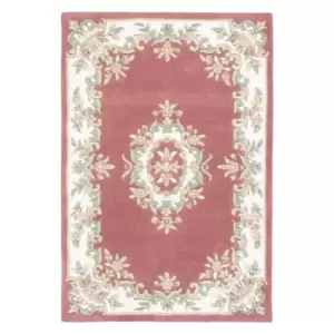 Oriental Weavers Royal Indian Rug Aubusson Rose 80X150cm