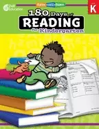 Image of 180 days of reading grade k daily reading workbook for classroom and home s