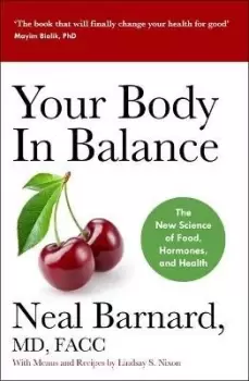 Image of Your Body In Balance by Dr Neal Barnard