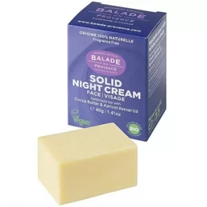 image of Balade En Provence Solid Night Cream 40g