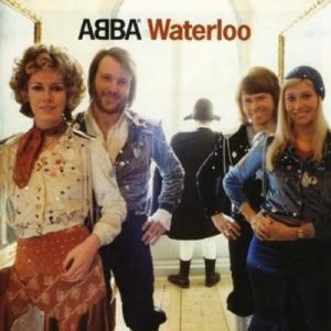Image of Waterloo by ABBA CD Album