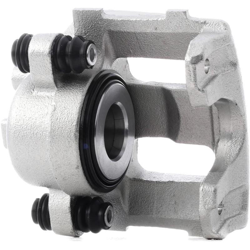 Image of STARK SKBC-0460390 Brake caliper Front Axle, without holder Cast Iron Brake Caliper (78)