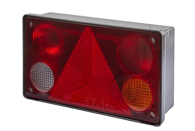 Image of HELLA 2VP 340 400-141 Combination Rearlight for trailer Combination Rearlight (2492)