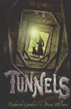 Image of Tunnels by Roderick Gordon Paperback