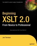 Image of beginning xslt 20 from novice to professional