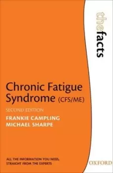 Image of Chronic fatigue syndrome CFS/ME by Frankie Campling