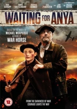 image of Waiting for Anya - DVD