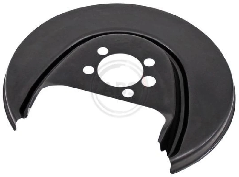 Image of A.B.S. Brake disc backing plate A.B.S. 11358