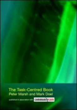 Image of The task centred book by Peter Marsh
