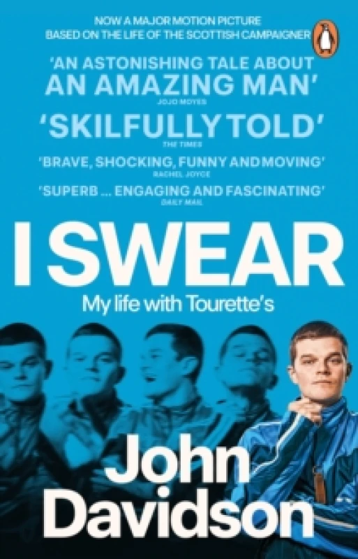 Image of I Swear : My Life with Tourettes Paperback / softback