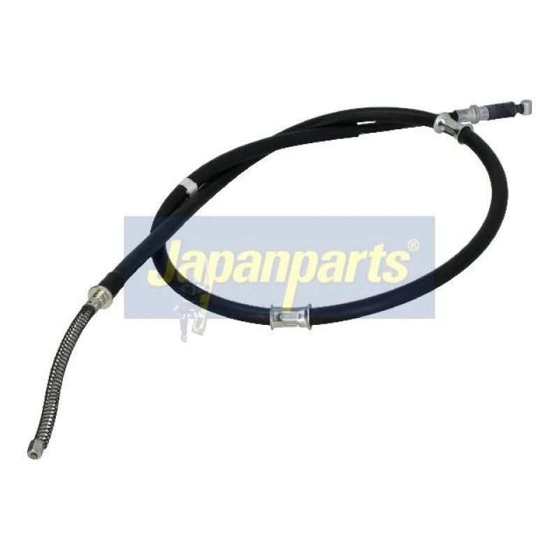 Image of JAPANPARTS Handbrake cable JAPANPARTS BC-537L