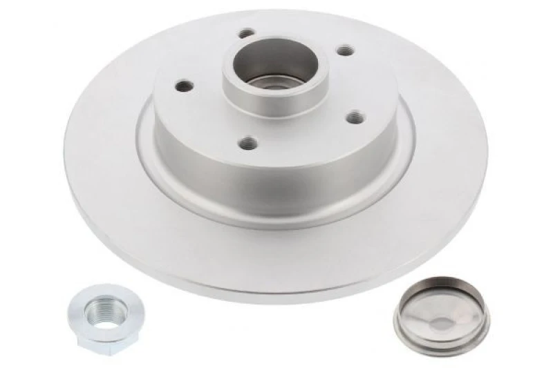 Image of Brake disc MAPCO 15254C