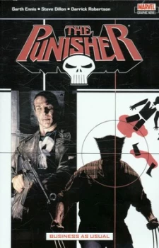 Image of Business As Usual by Garth Ennis Book