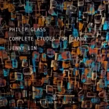 Image of Philip Glass: Complete Etudes for Piano