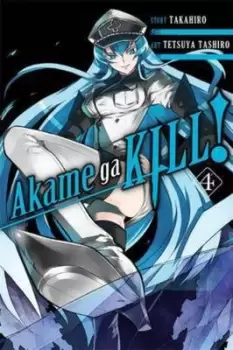 Image of Akame ga kill Volume 4 by Takahiro