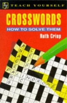 Image of Crosswords by Ruth Crisp Paperback