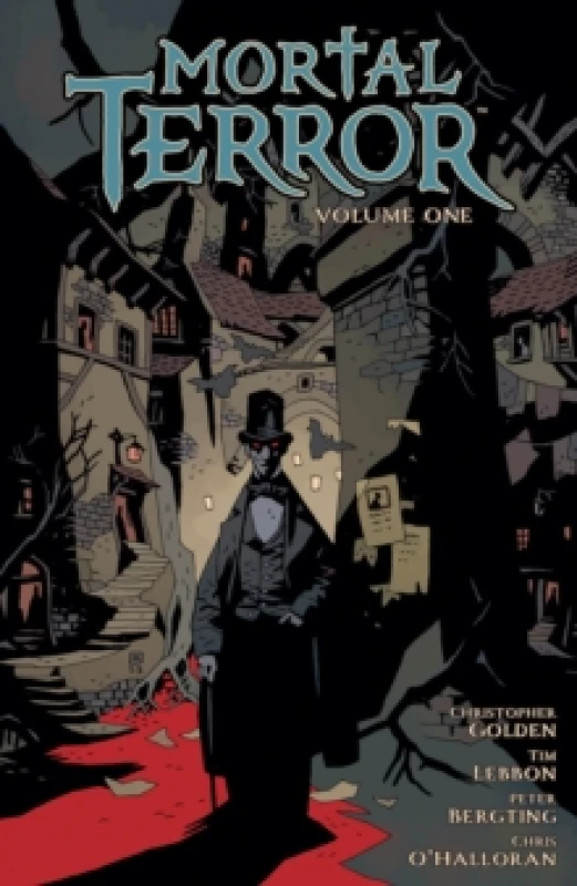 Image of Mortal Terror Volume 1 Hardback