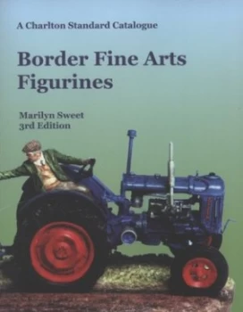 Image of Border Fine Arts Figurines by Marilyn Sweet Paperback