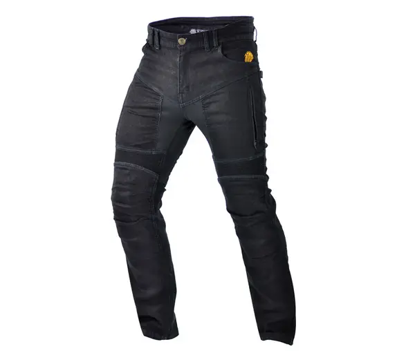 Image of Trilobite 661 Parado Slim Fit Men Jeans Black Level 2 46