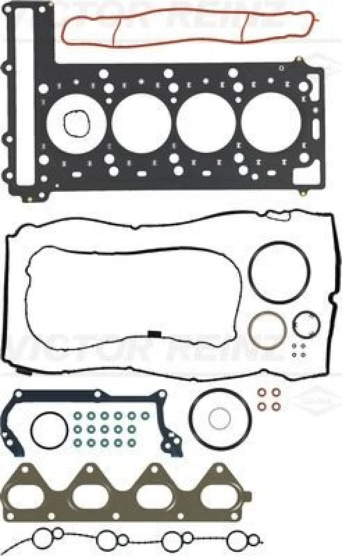 Image of Gasket Set, cylinder head REINZ 02-10779-01