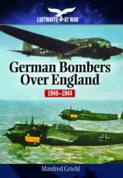 Image of German bombers over England by Manfred Griehl