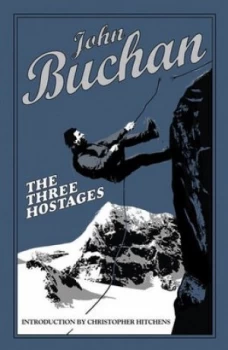 Image of The Three Hostages by John Buchan Paperback