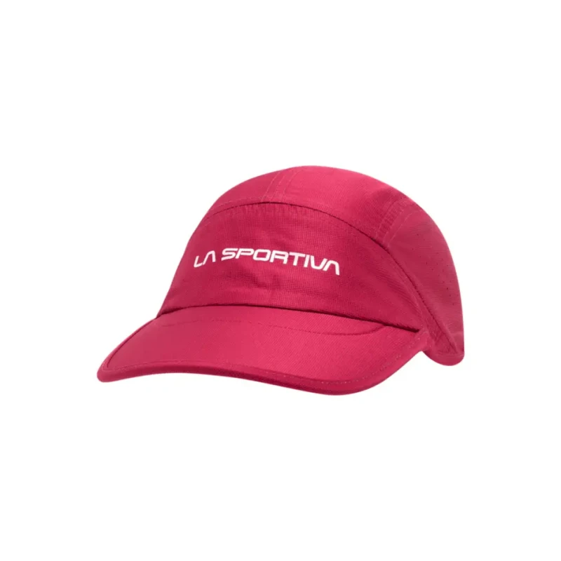 Image of 5 Panel Cap La Sportiva Pure Rouge Unisex L/XL (59 cm)