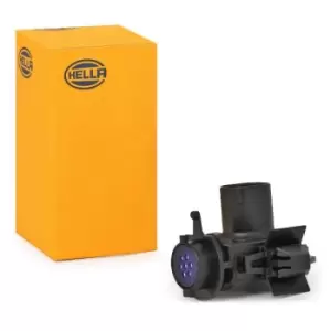 Image of HELLA Air Quality Sensor 6PX 012 684-001 VW,AUDI,SKODA,Golf V Schragheck (1K1),TOURAN (1T1, 1T2),Passat Variant (3C5),GOLF VI (5K1)