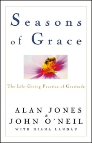 Image of Seasons of grace by Alan Jones