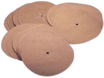 Image of Laser Tools 0347 Sanding Discs 15pc - 3 Grades